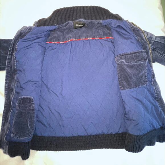 Free Bird Women's Corduroy Jacket - Size M - Soft Corduroy, Pockets, Quilted - Picture 4 of 12